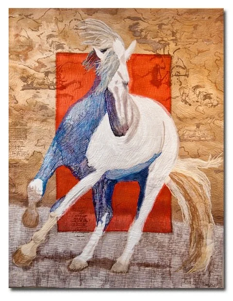 Timeless Spirit
50 x 39 in.