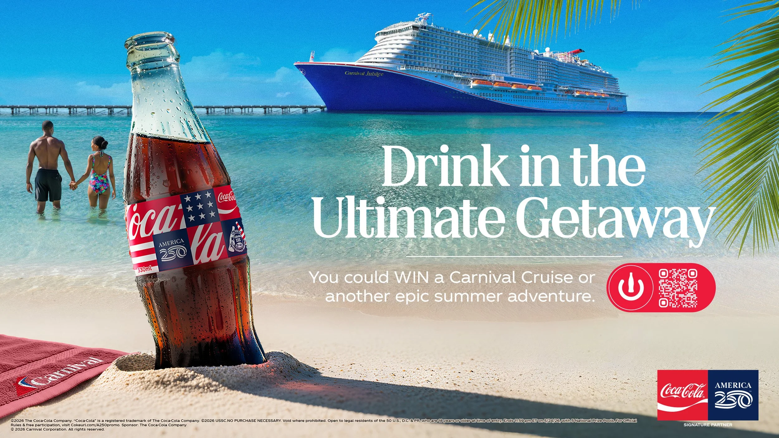 WAVE 2 - RETAIL 4 (CARNIVAL CRUISE PARTNERSHIP)