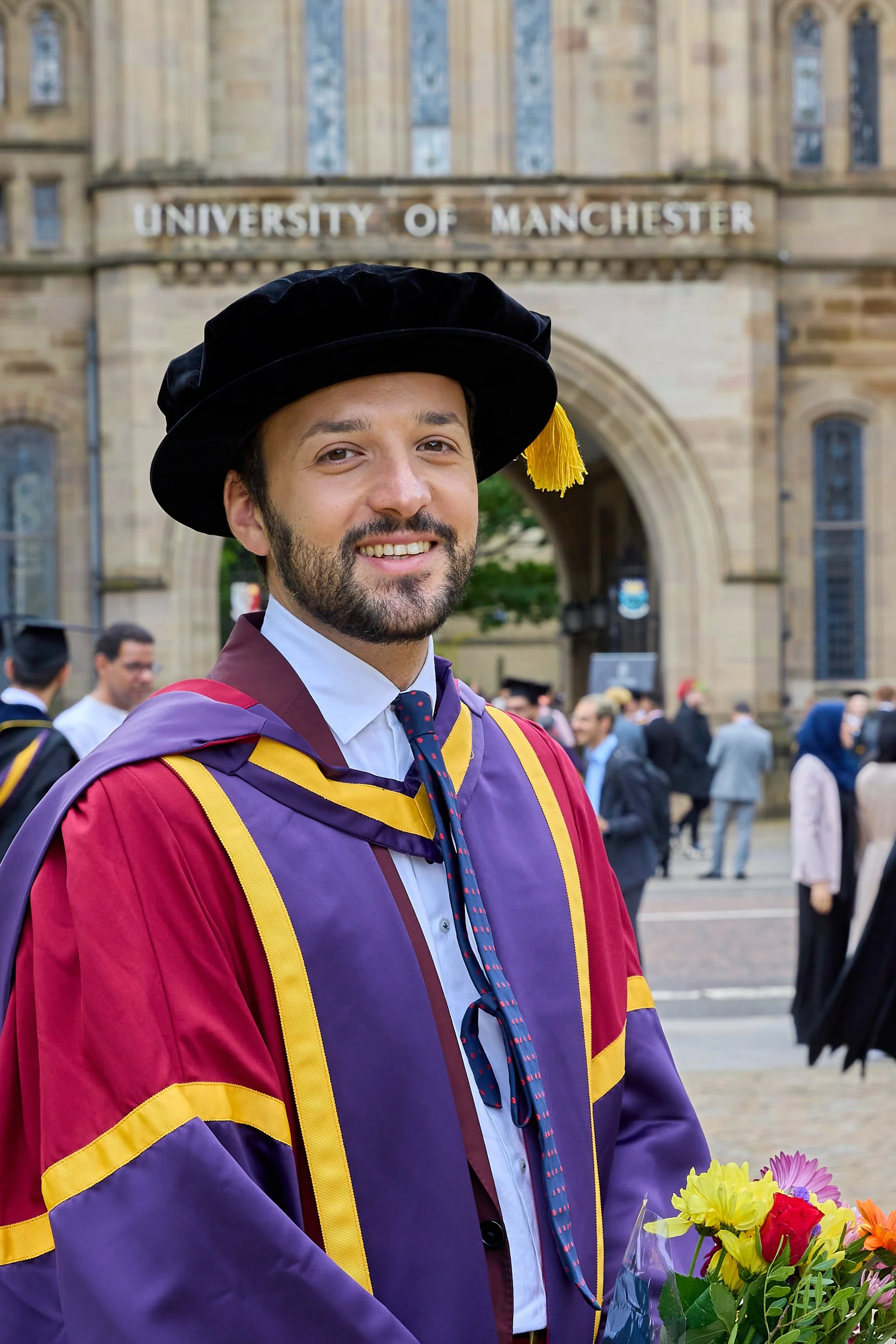 Graduation Photoshoot