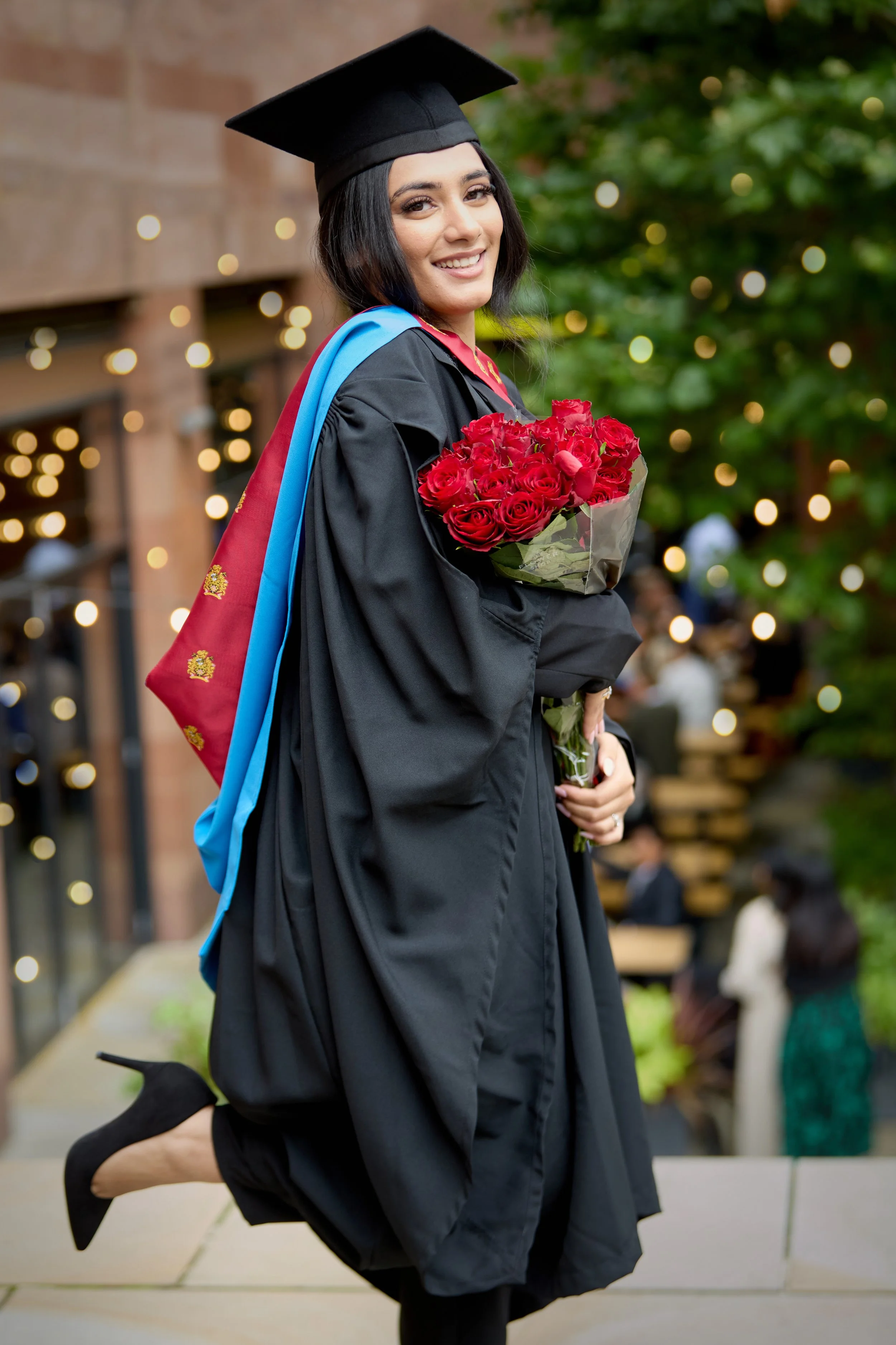 Graduation Photoshoot