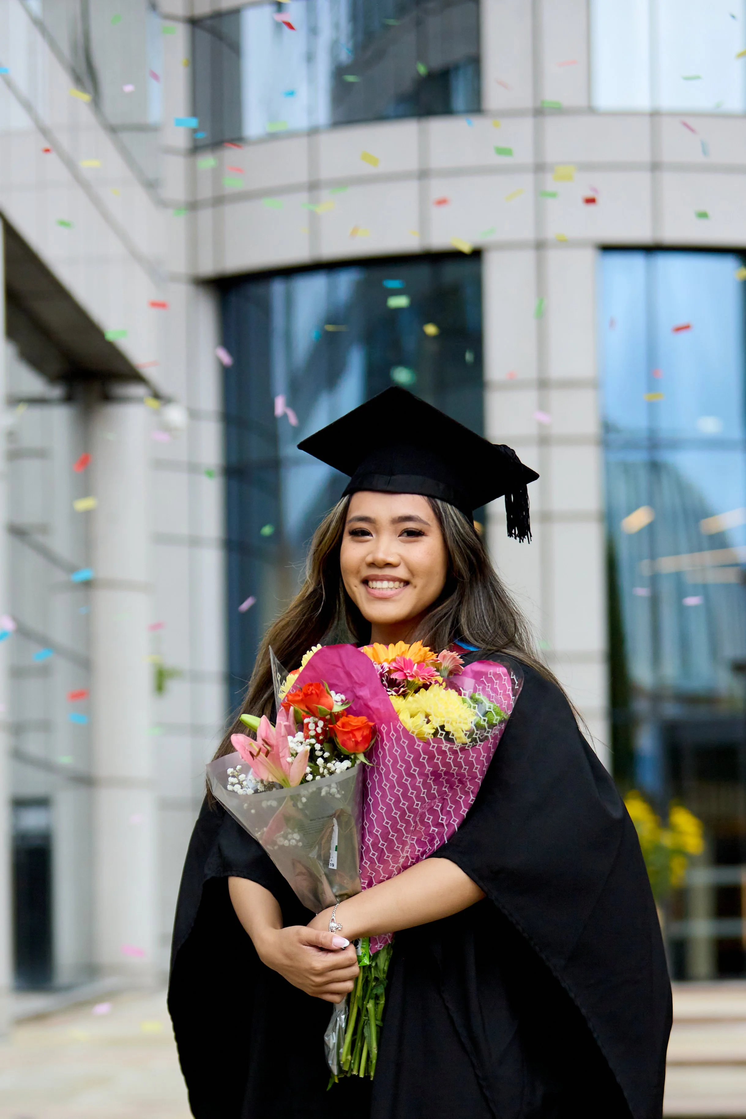 Graduation Photoshoot
