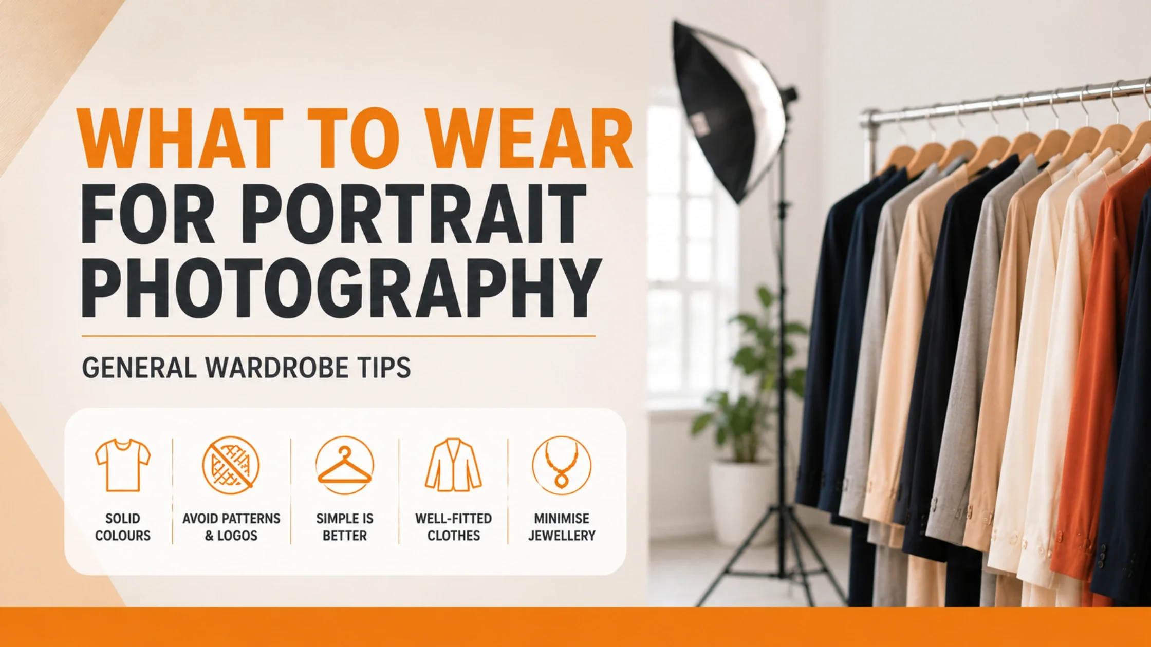 Portrait Photography Tips 2026