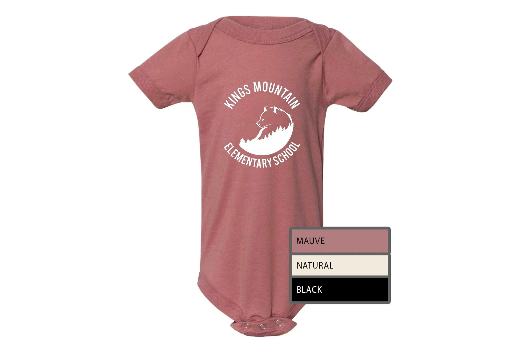 Baby Unisex Onesie