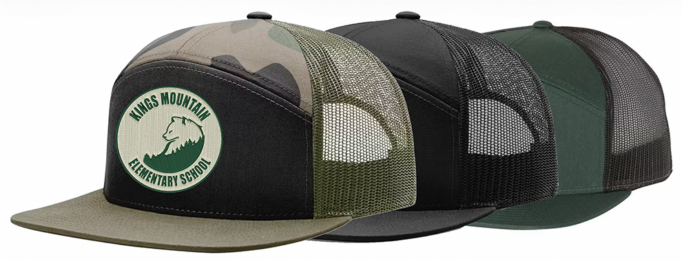 Richardson 5-Panel Cap (Embroidered Patch).png