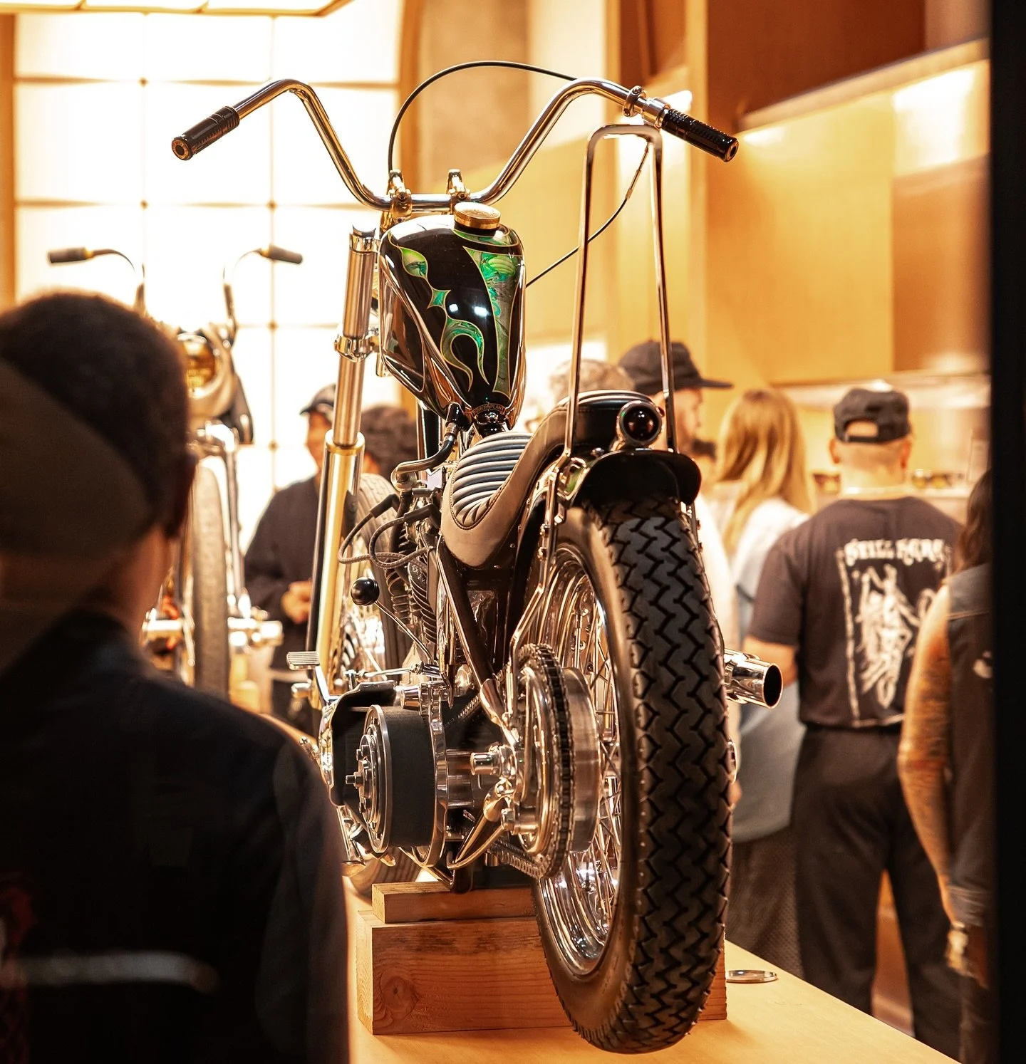 Collab pArty @akila.la x @powerplant ⚡️🕶️