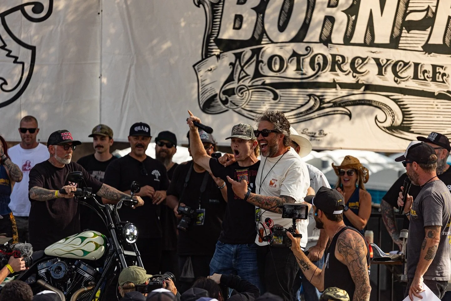 Born Free 16 ⛓️
&bull;
&bull;
#bornfree #bornfree16 #harleydavidsonmotorcycles