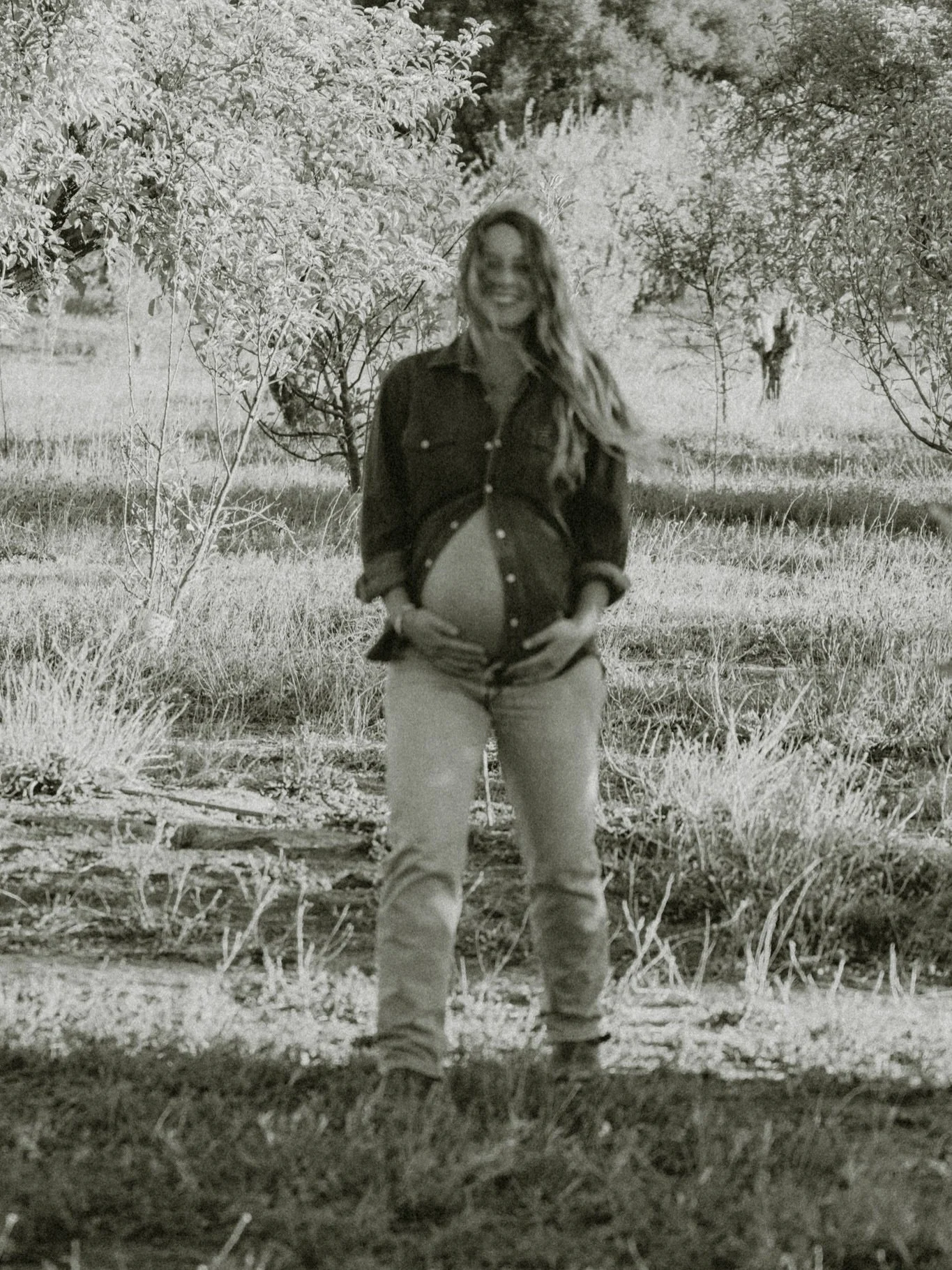 That&rsquo;s our Hazel baby girl! See you next month 😊