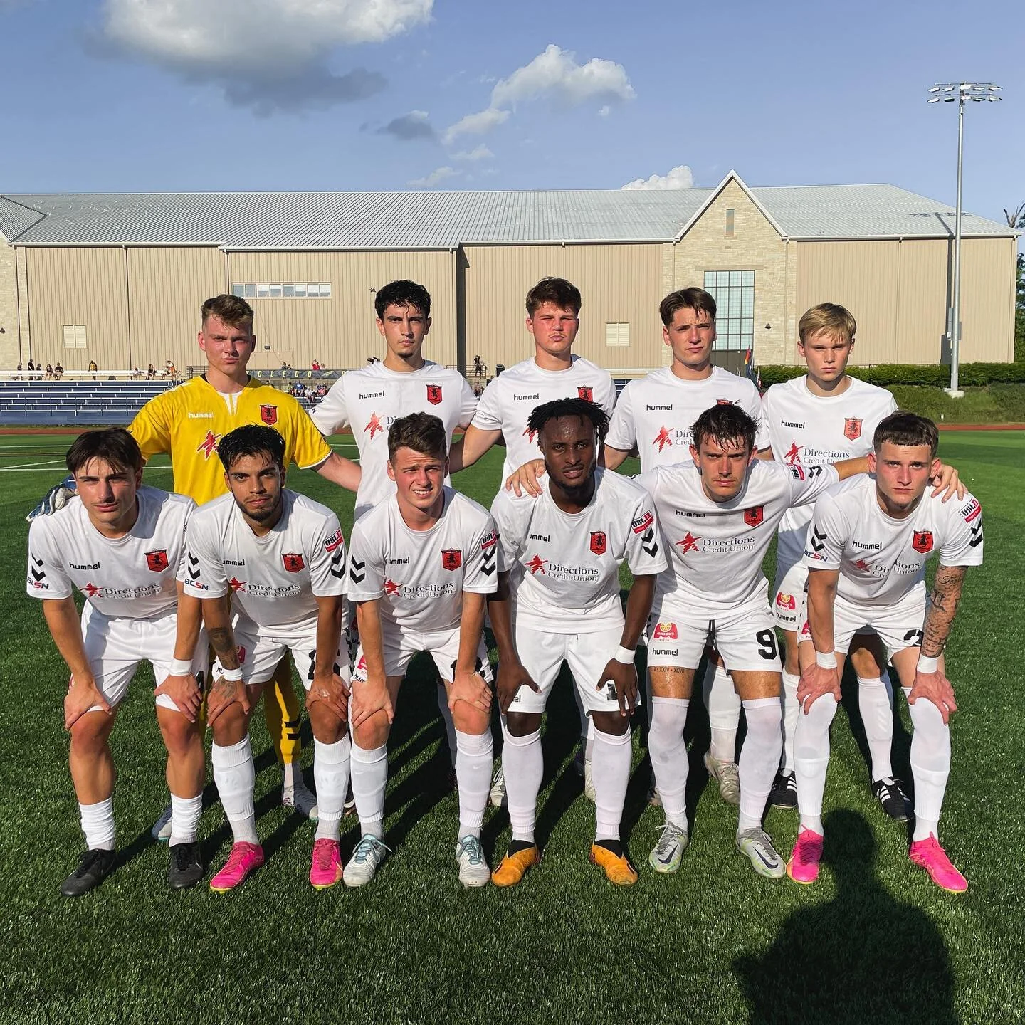 Starting 11‼️

#UpTheVilla | #ForGlassCity