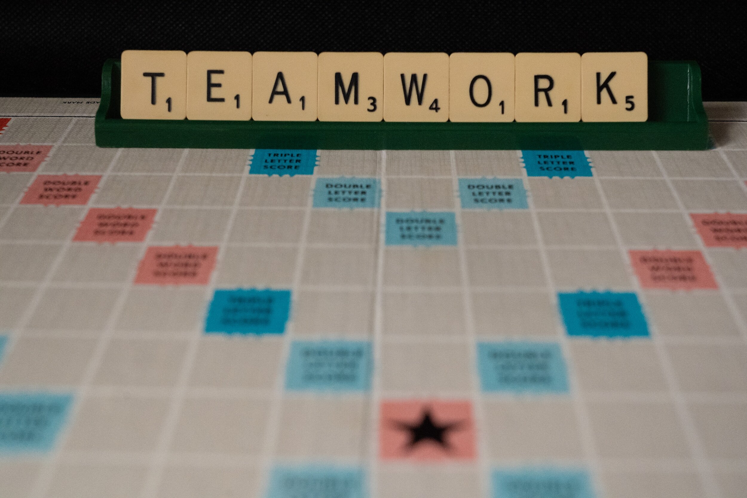OWN YOUR TEAM’S DEVELOPMENT