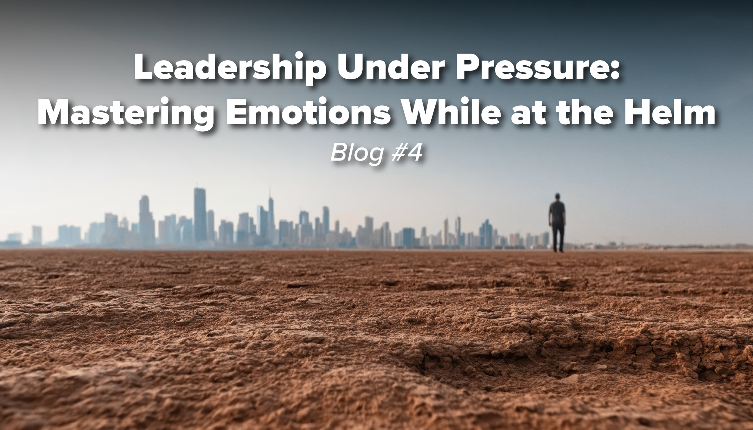 Detours, Dead Ends, and Dry Seasons: Leading Through Frustration
