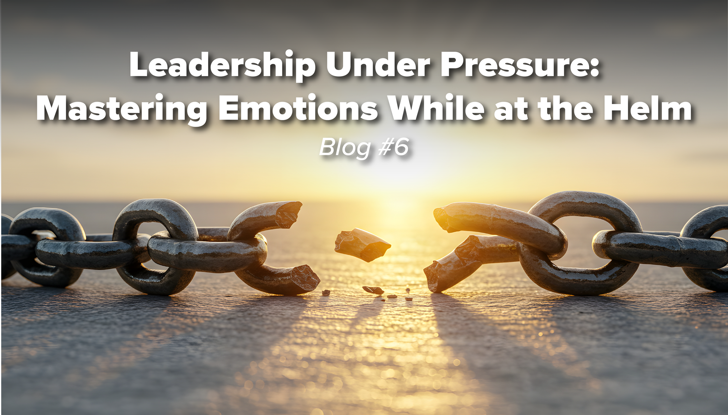 Leading Unburdened: Letting Go of Guilt