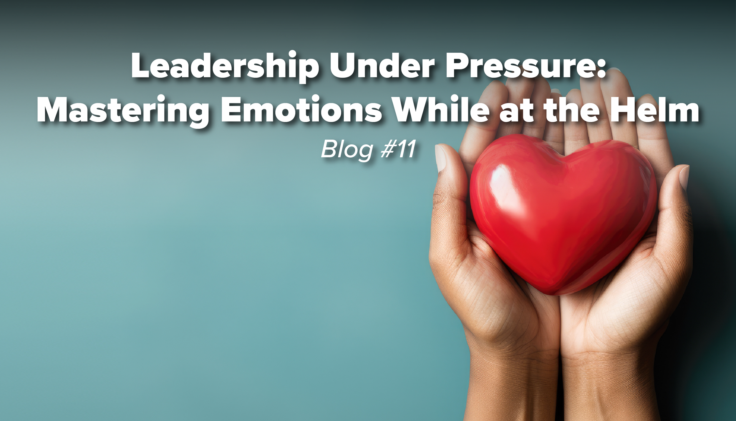Leading Through Hurt Without Becoming Bitter: Protecting Your Heart and Your Work Culture