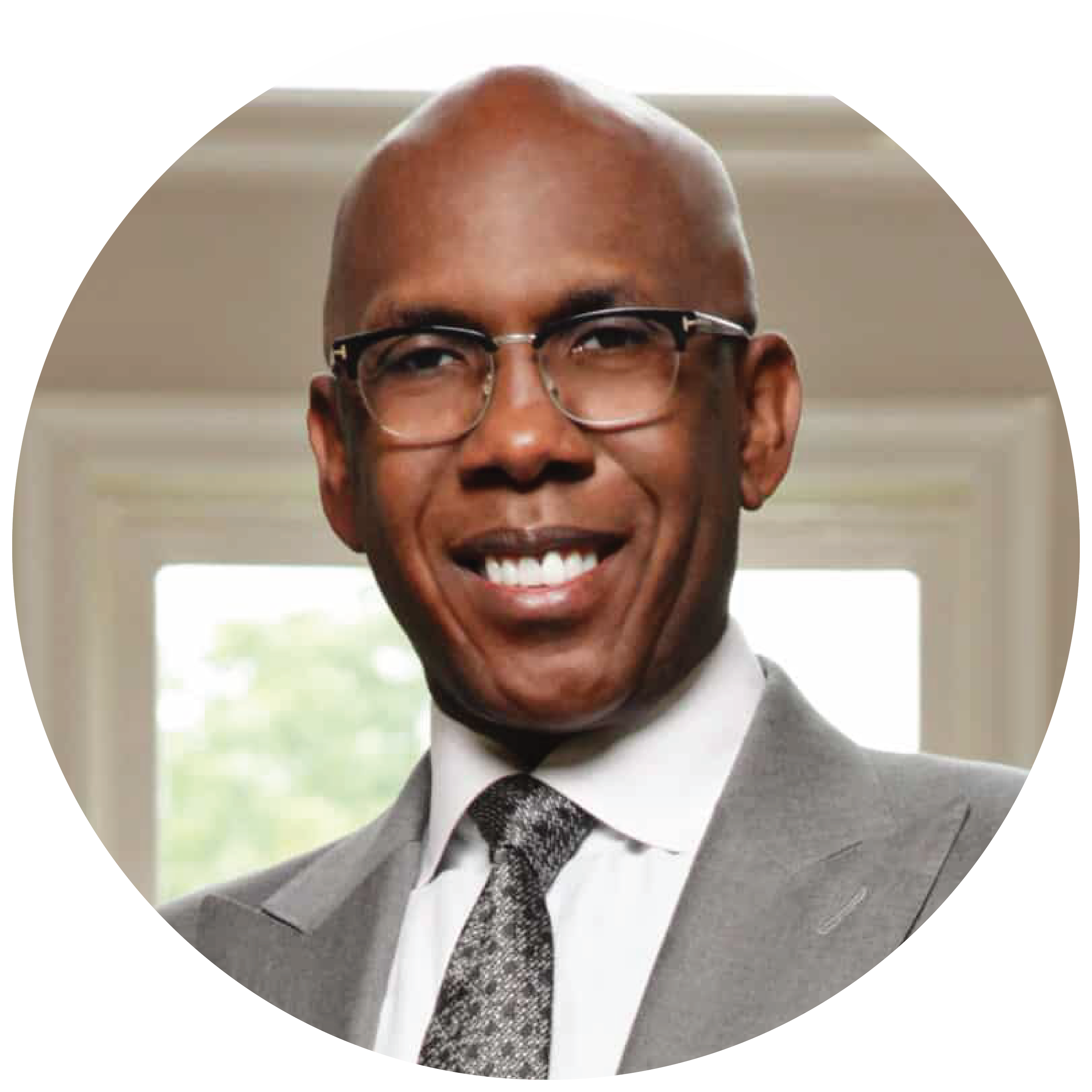 Bishop Joseph W. Walker, III