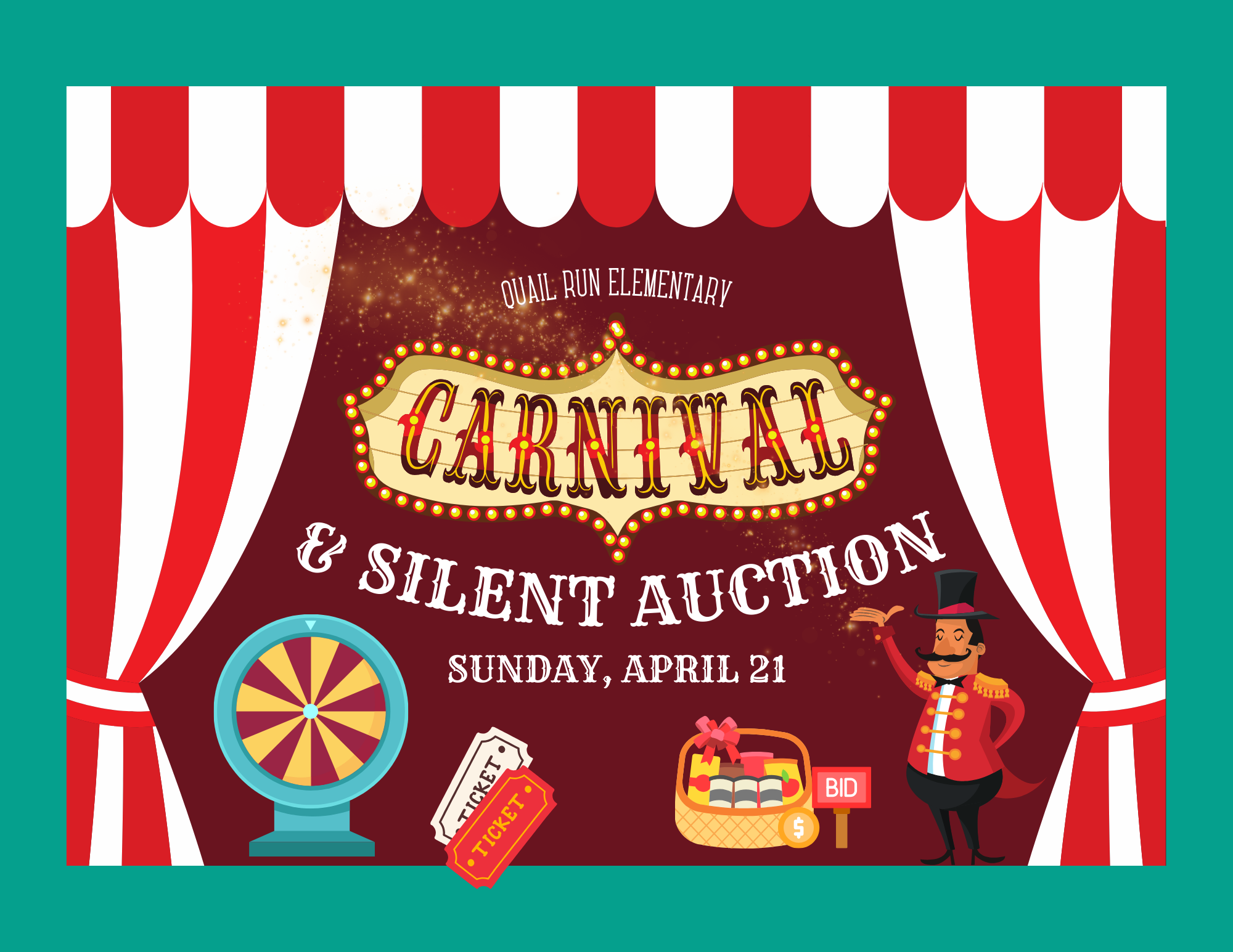 Events — Quail Run PTO