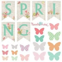 Spring Decorating Day 