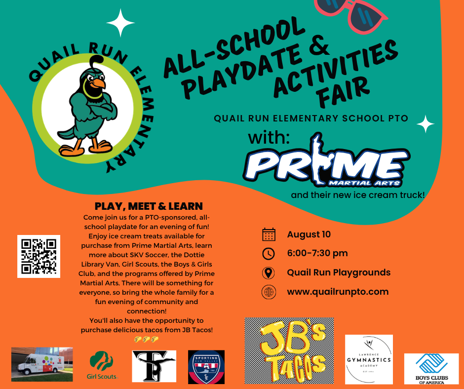 ALL School Back-to-School Bash &amp; Activities Fair 