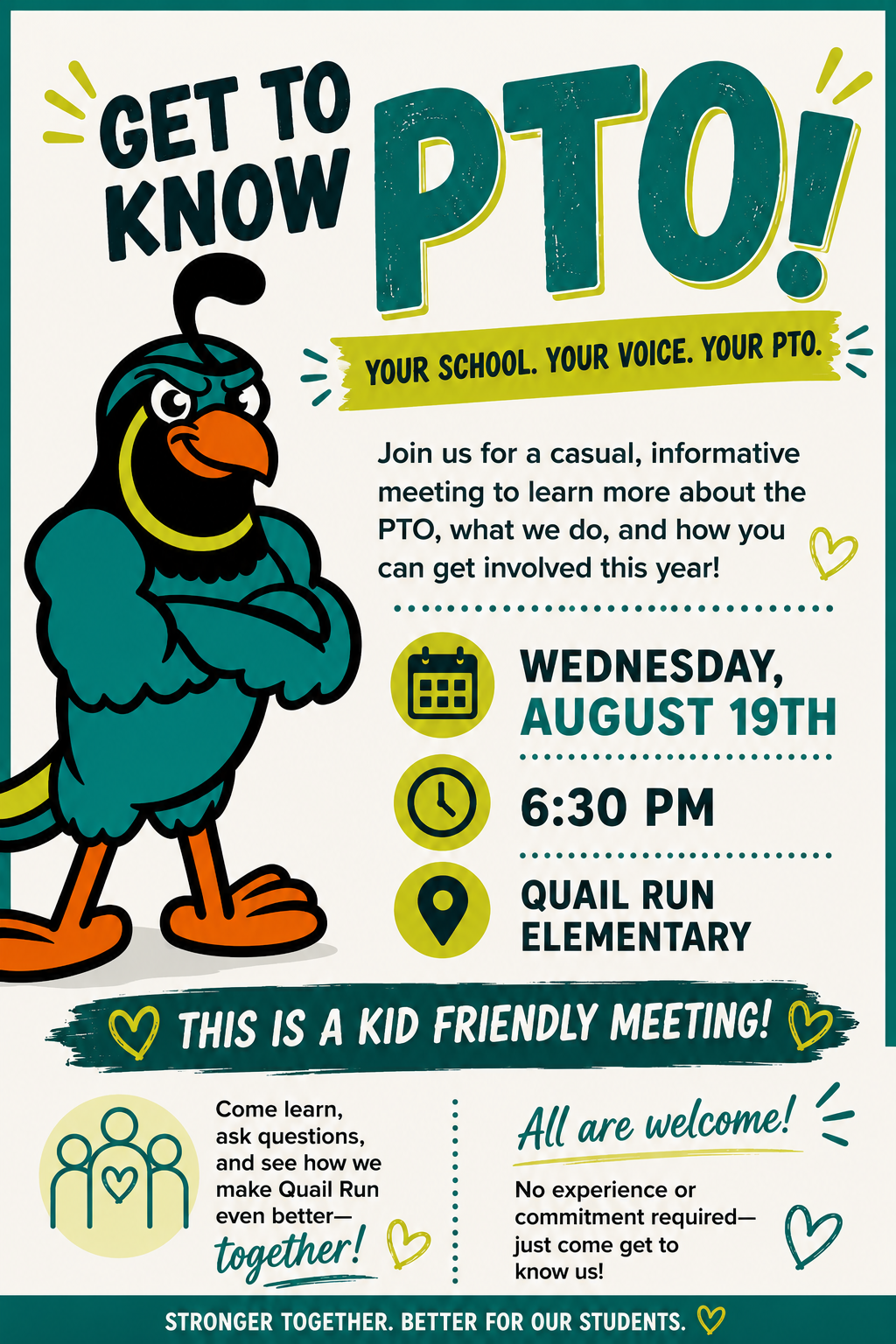 Get to Know PTO