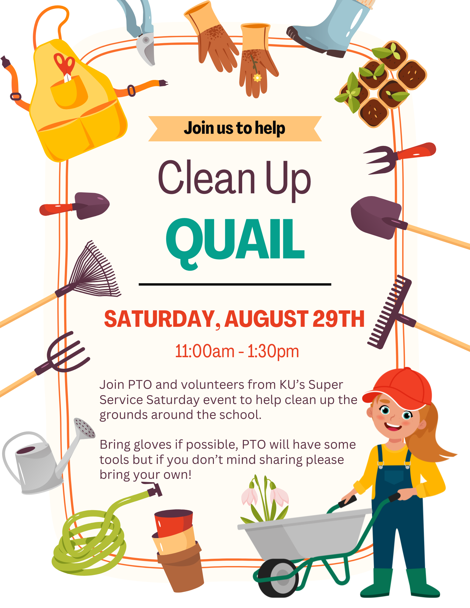Fall Garden/Landscape Volunteer Day