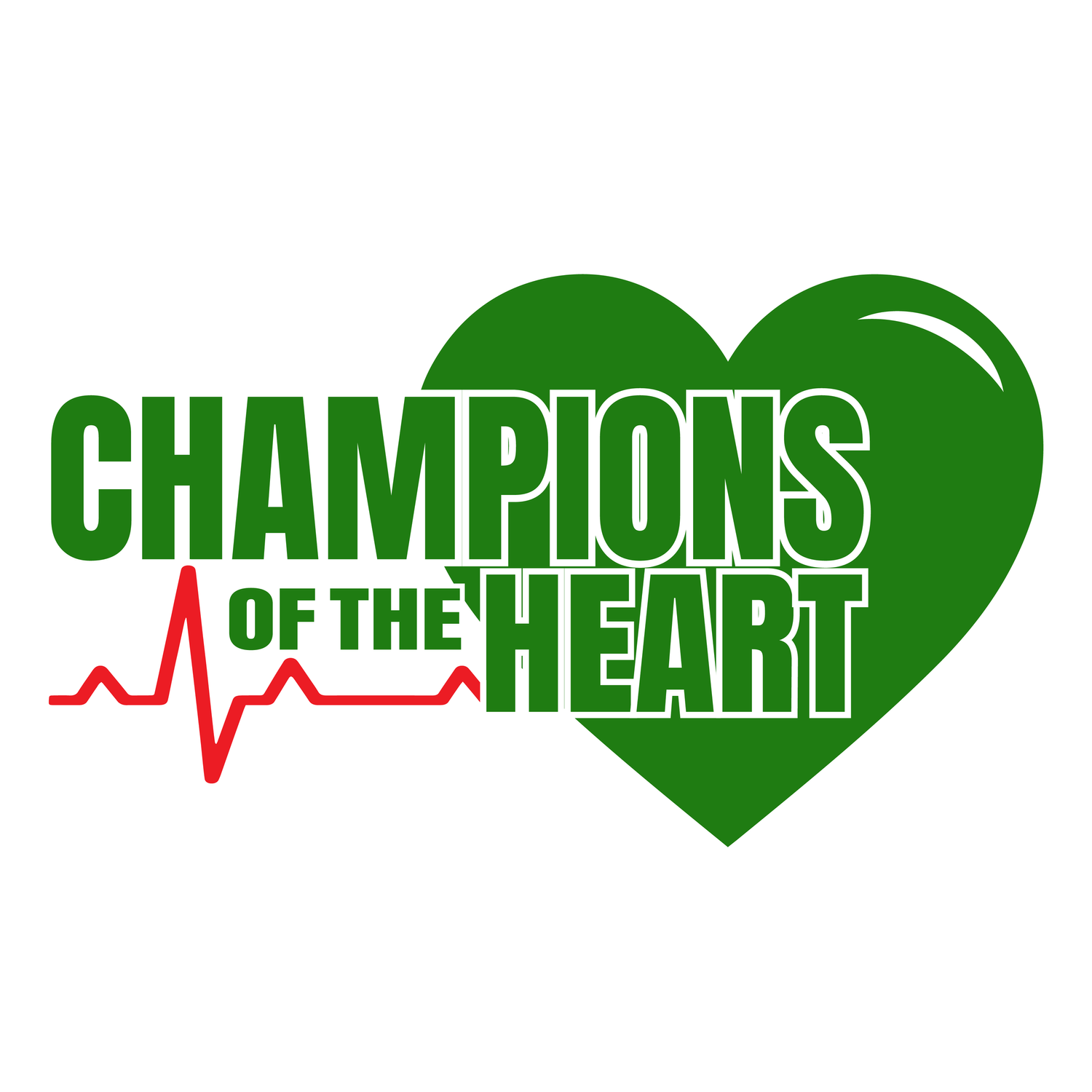 CHAMPIONS OF THE HEART
