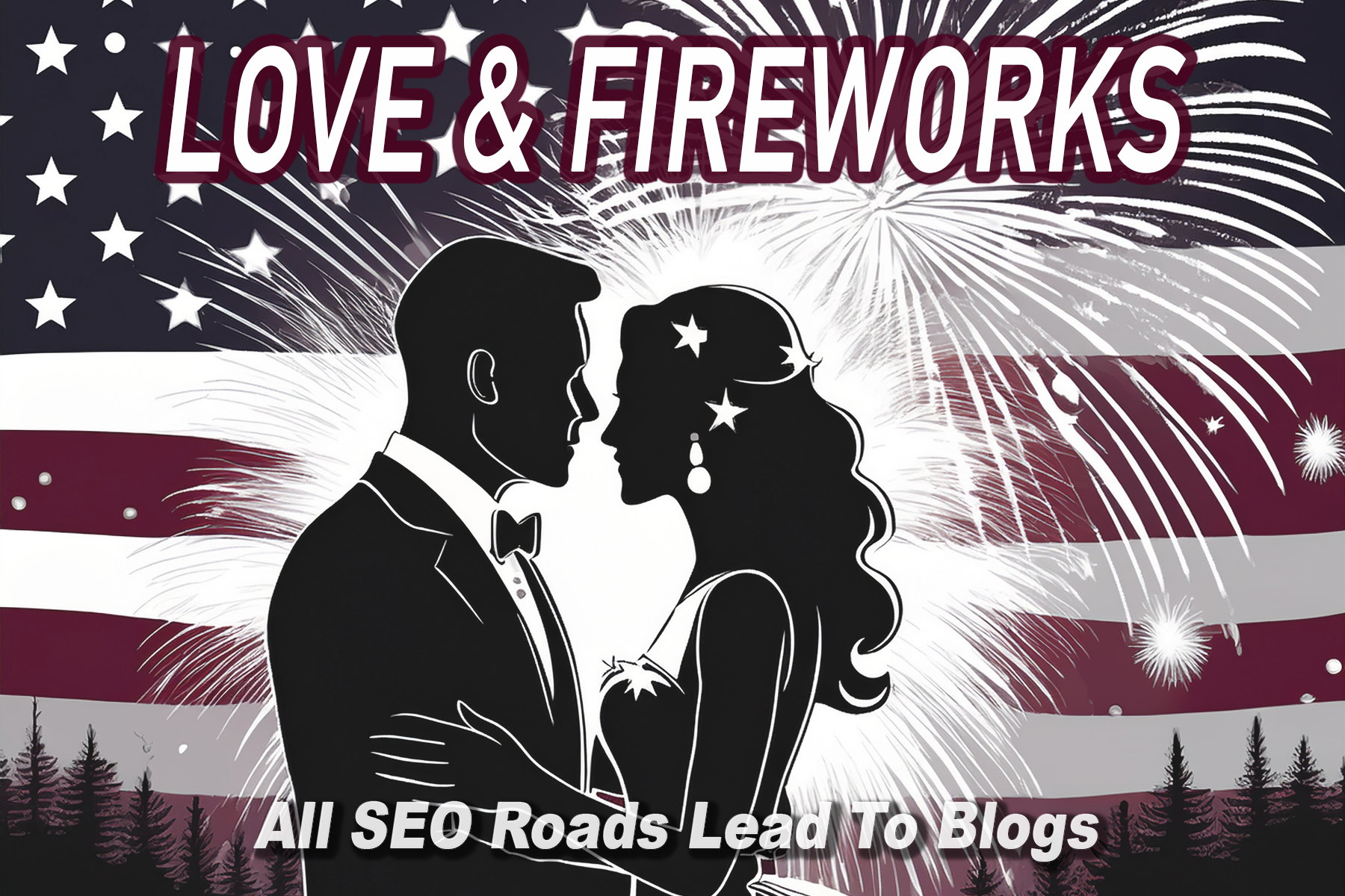 Love & Fireworks: Celebrating the 4th of July with Wedding Photography in NYC