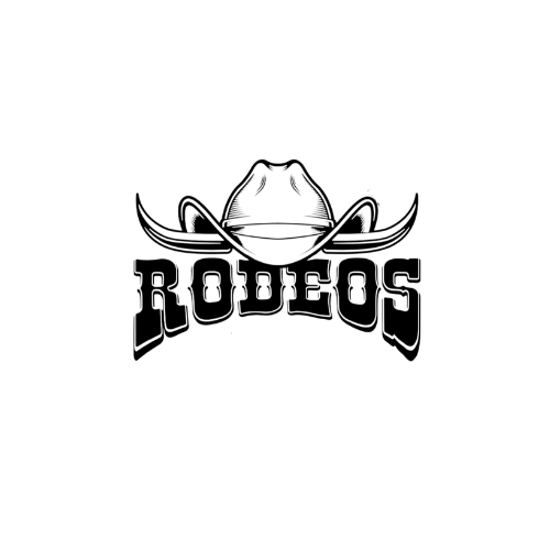 The image is a black and white illustration of an astronaut in space, floating near the moon.