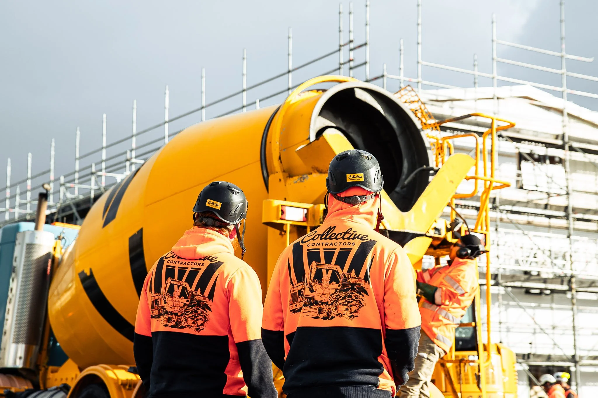 Boxcrib Construction Marketing - Collective Contractors