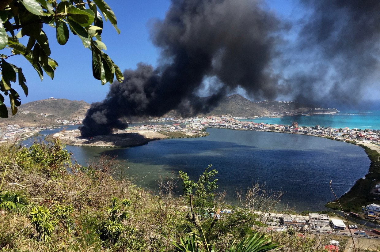 sxm dump fire big.jfif