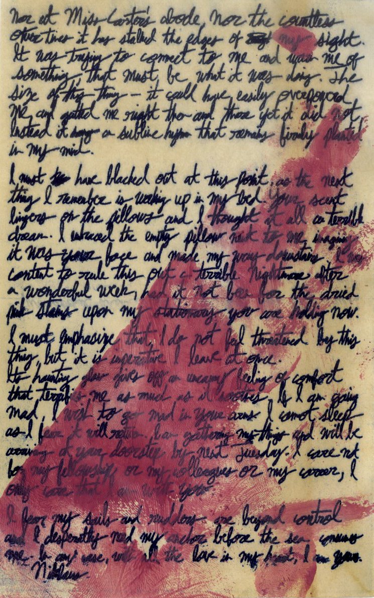 Object #AZ1175.N5.3. 5 x 8 in., c. 1875.