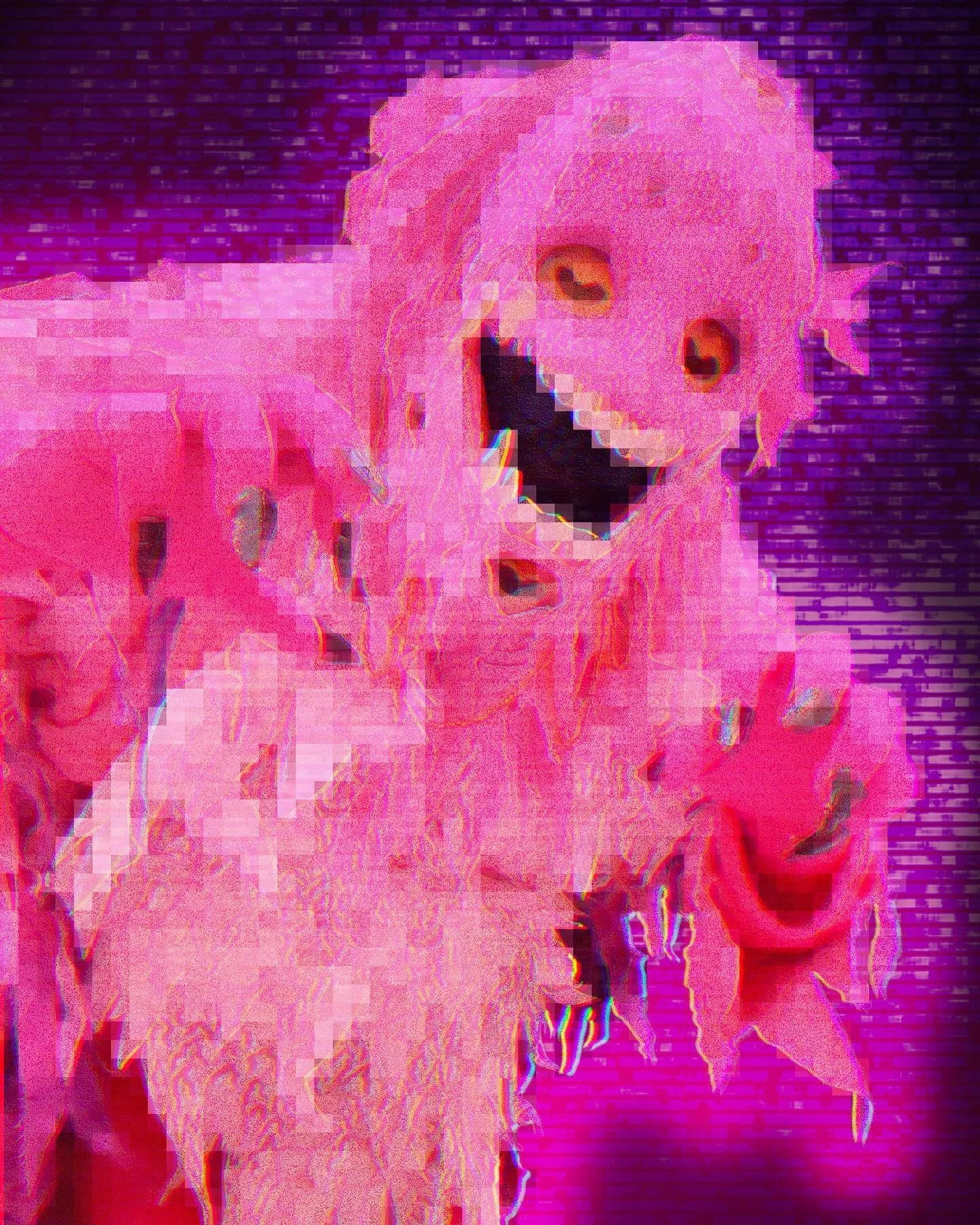 self portrait (after Schoenberg)
data and pixels, dimensions variable, 2025.
.
get ready Ü