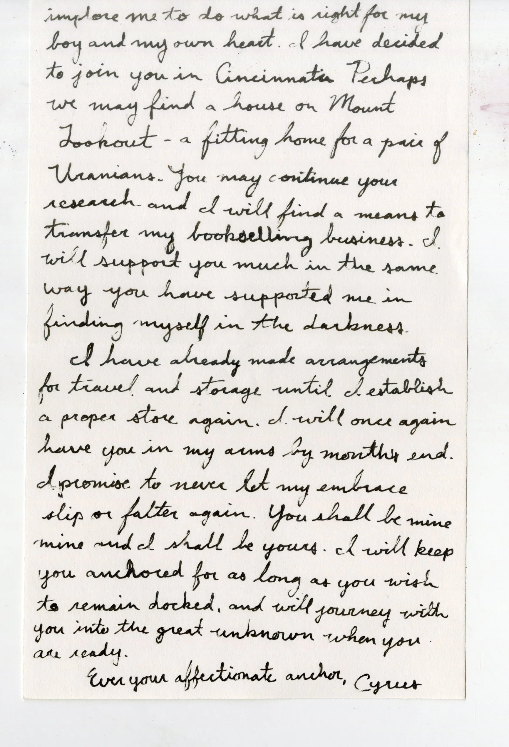 Object #AZ1175.C3.2. 5 x 8 in., c. 1875.