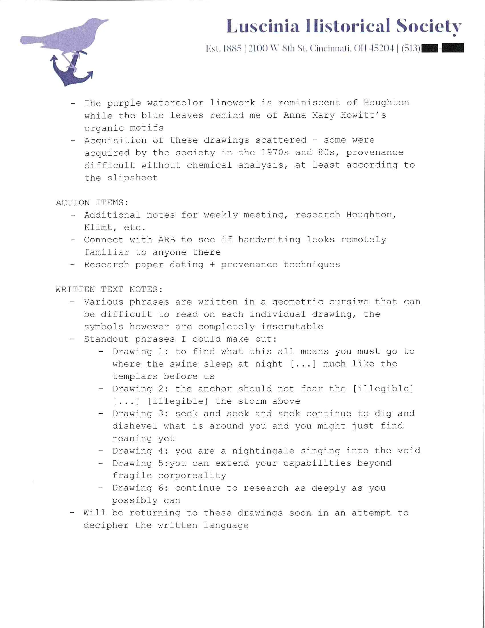 Object #AZ.LD98.AN1.3 (copy). Original object kept in offsite storage, color photocopy made 2025. 