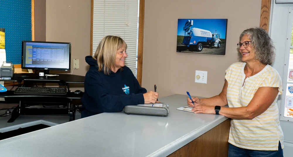 Floodwood Gas Co. Floodwood Minesota