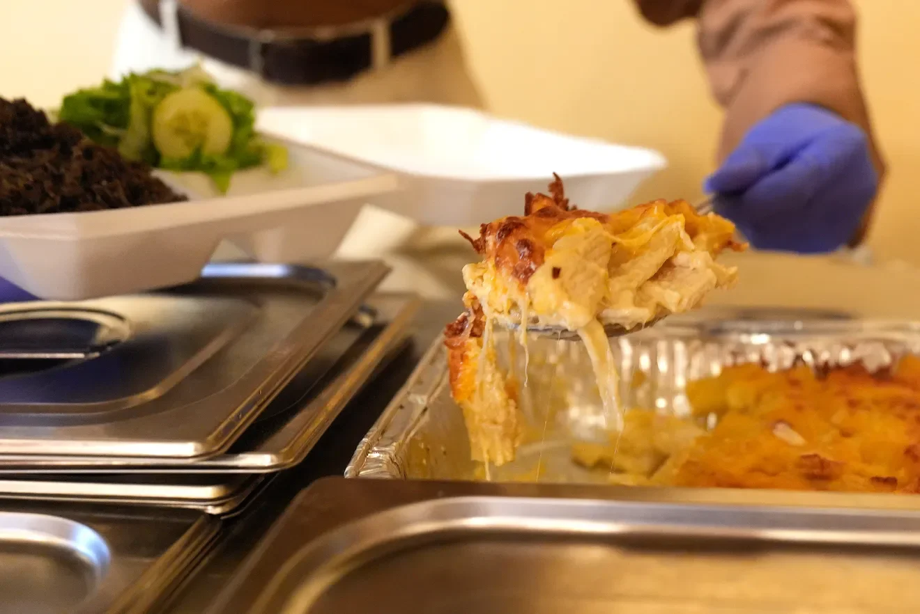 Good Samaritan Community Meal