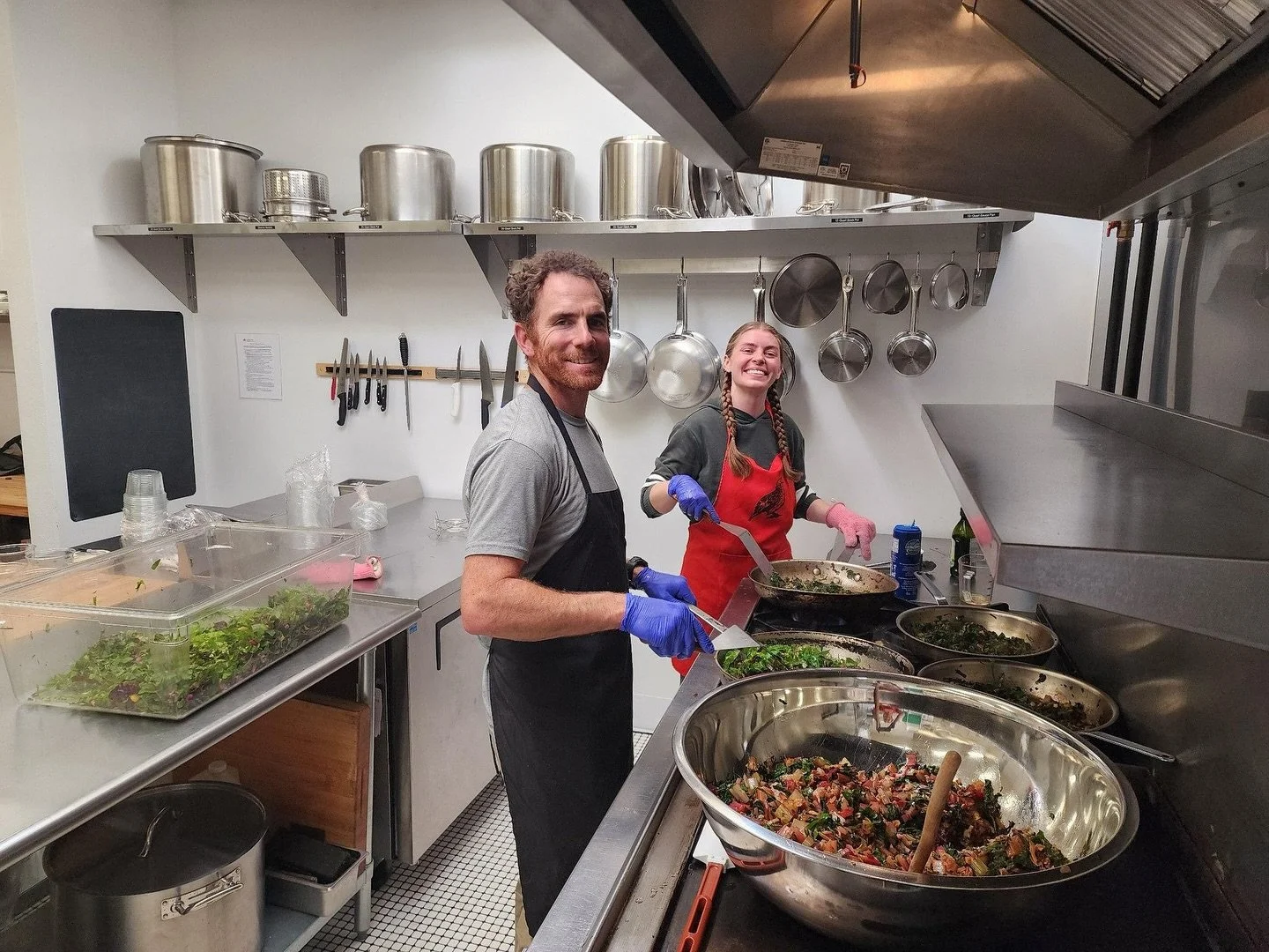 Food Forward Volunteer Opportunity