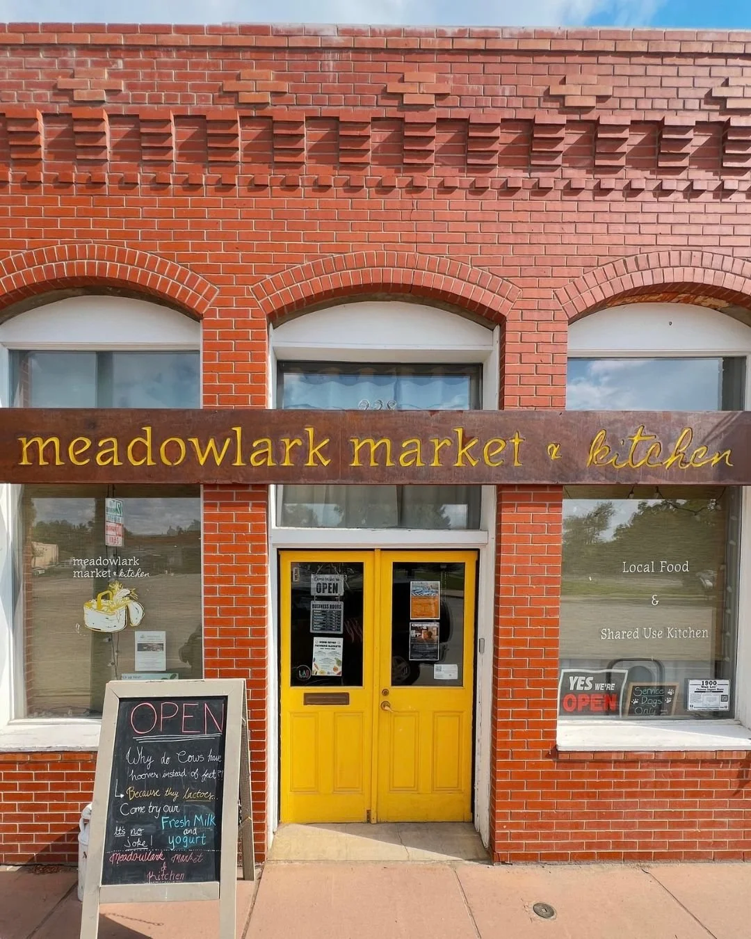 Meadowlark Anniversary Party