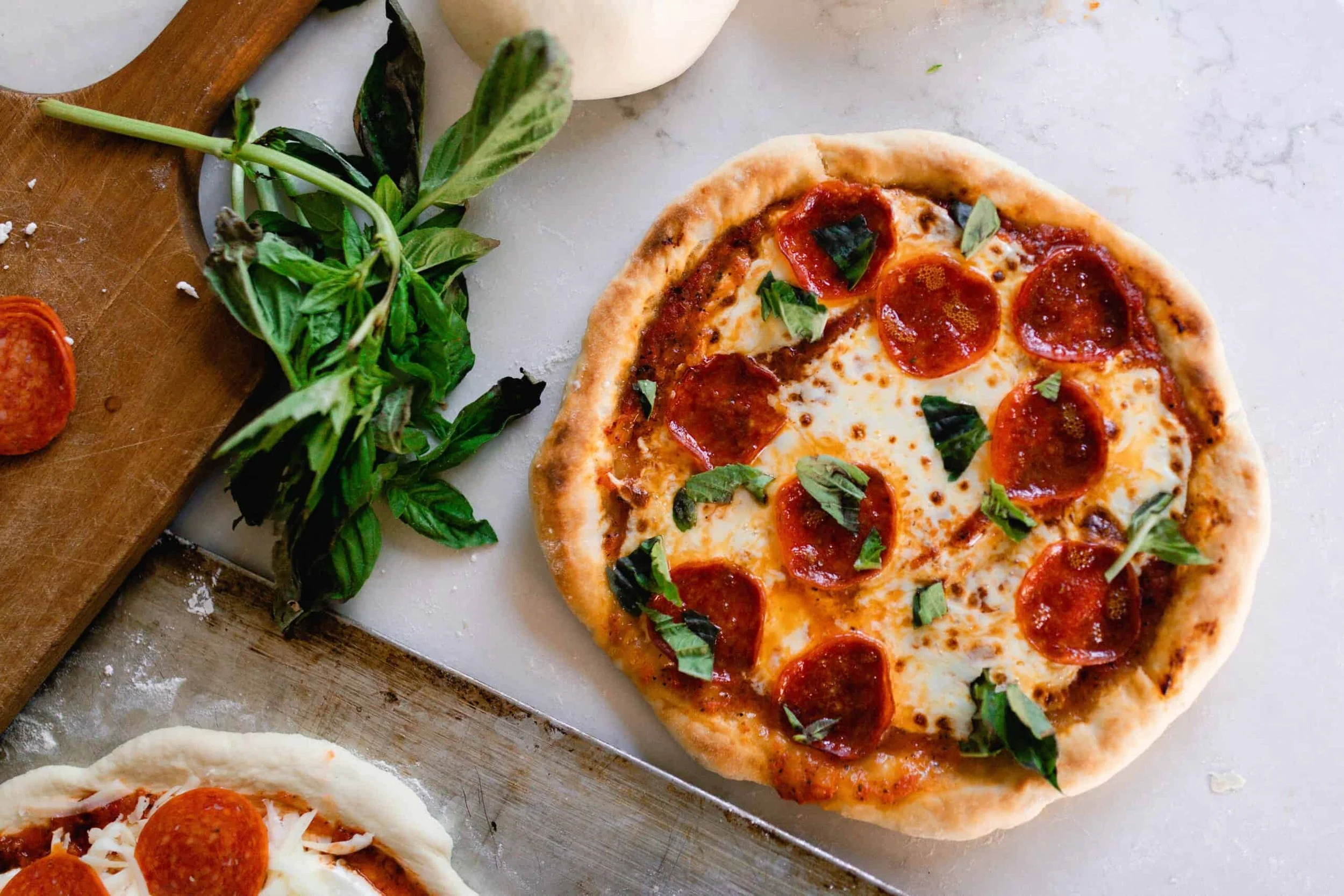 Ruby's Traveling Pizzeria Pop-Up