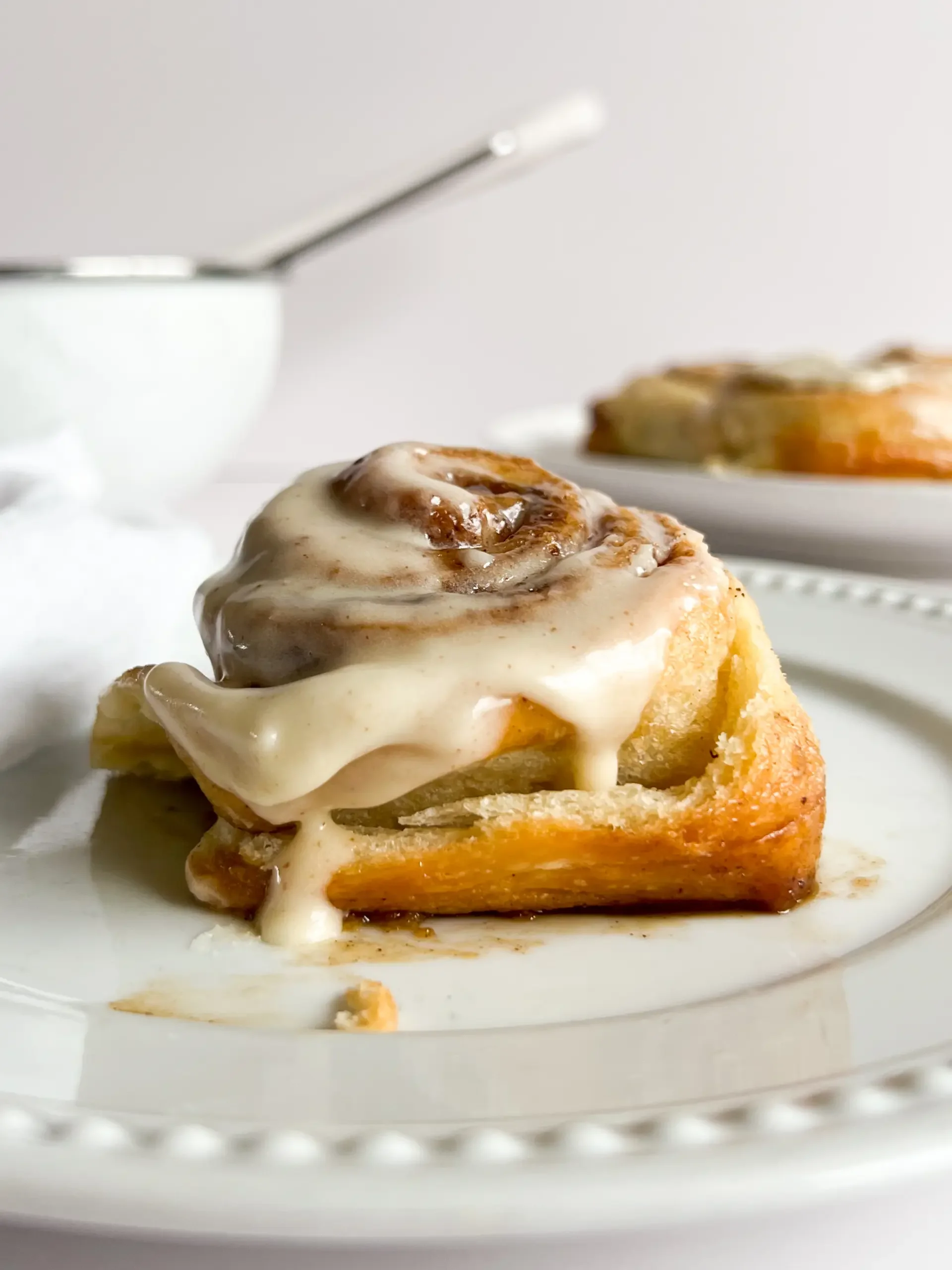 Sourdough Sweet Rolls Class