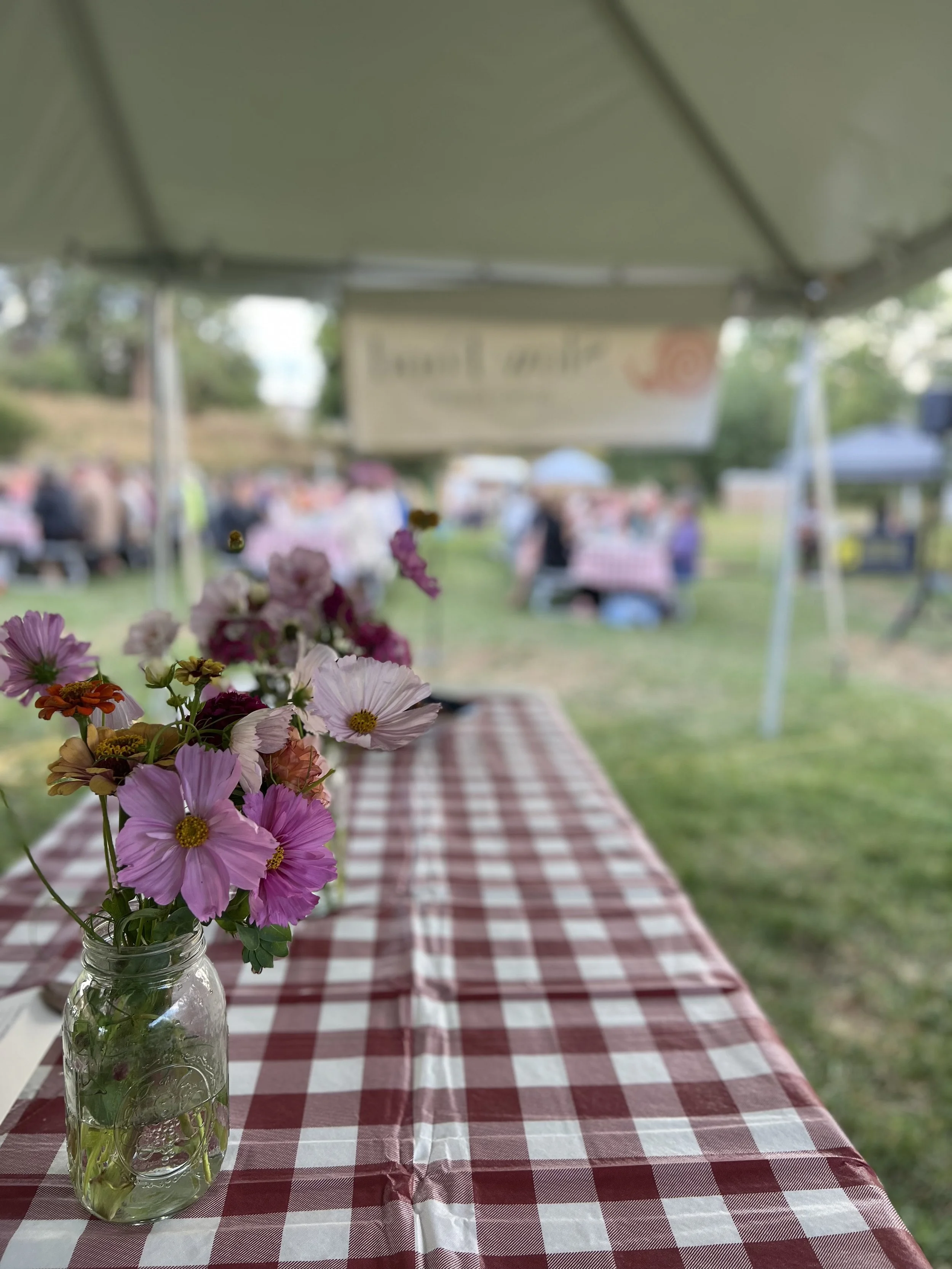 2026 Harvest Celebration - A Farm to Table Gathering