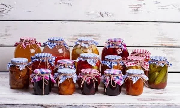 Water Boiling Canning