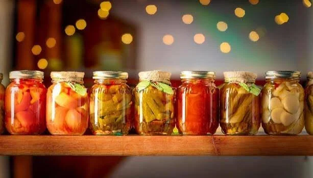 Pressure & Water Boiling Canning