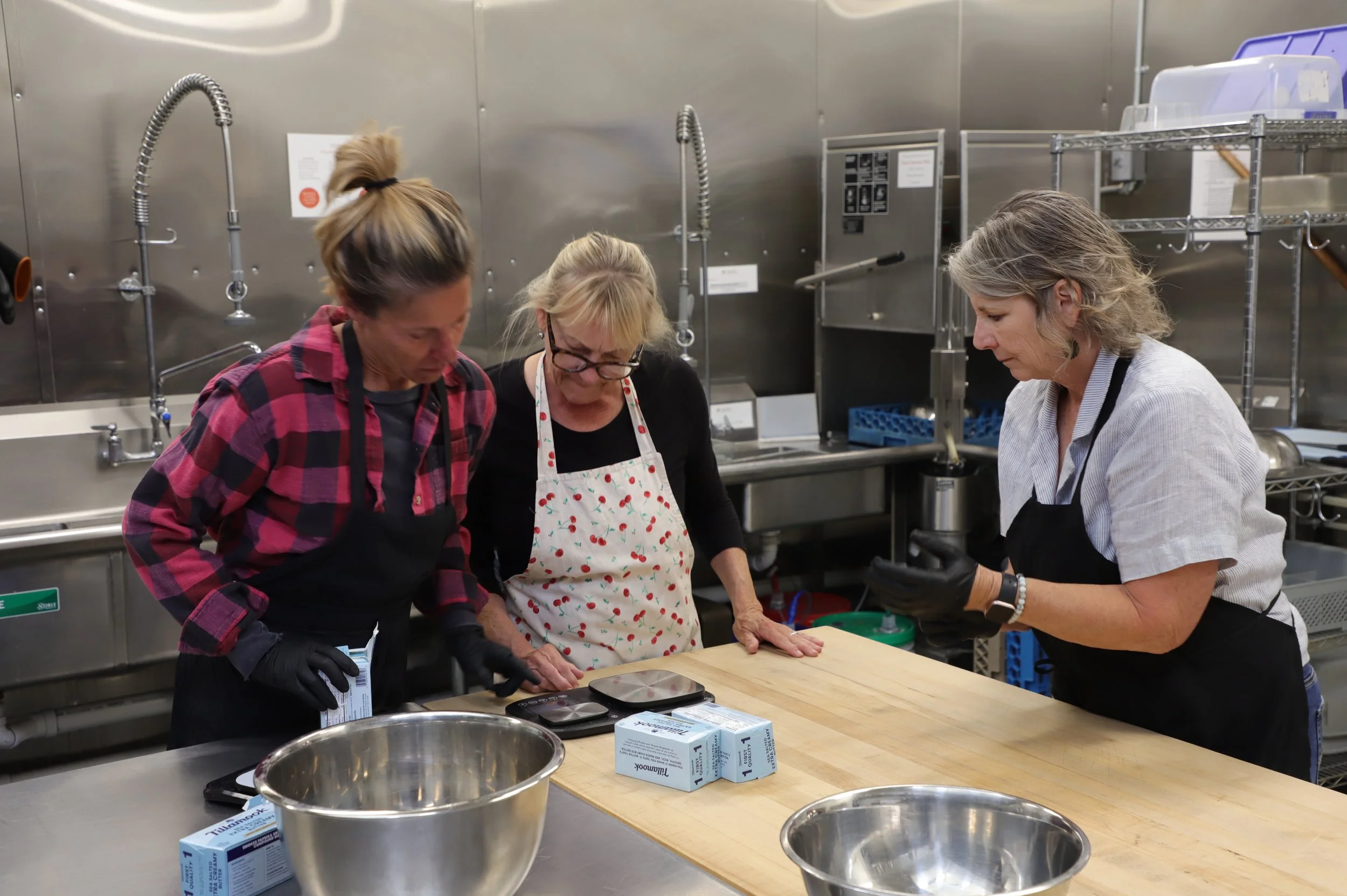 Smart Cooking for Busy Lives