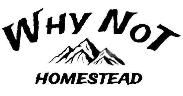 Why Not Homestead