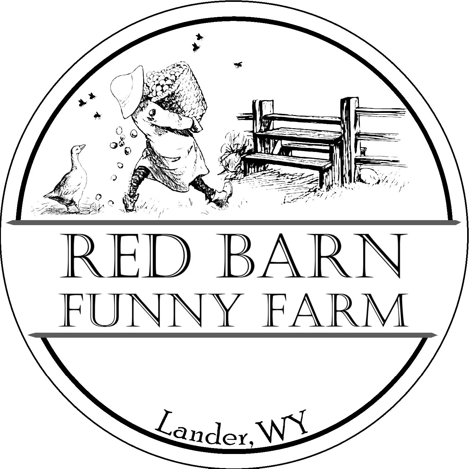 Red Barn Funny Farm
