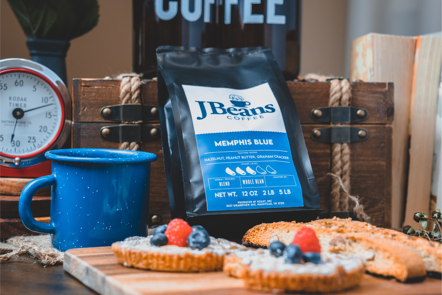 JBeans Coffee