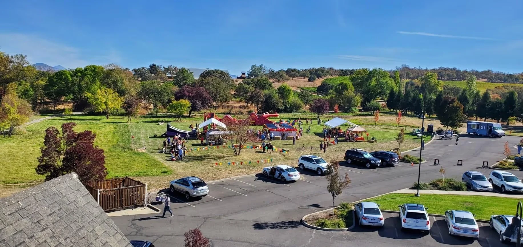 Palm Sunday Fun at Jacksonville Presbyterian Church