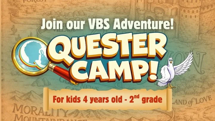 VBS Quester Camp at Jacksonville Presbyterian Church