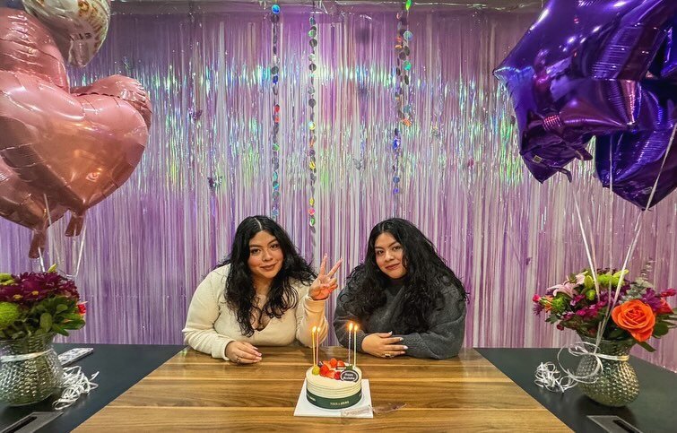 Yesterday we celebrated the birthdays of GPLXC cofounders Kat &amp; Sam two Aquarius angels who have shaped the lives of thousands in our community through their 6 years of dedication to serving others. Help us celebrate them today and always 💕