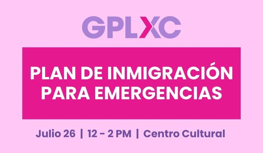 Plan de Inmigración Para Emergencias