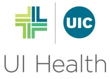 UIC and UI Health logos