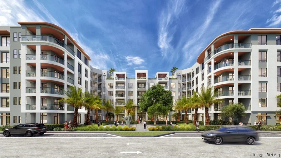 Boca Raton property acquired for $21M for Live Local Act project